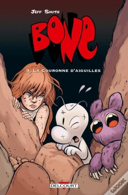 Capa do artigo Bone T09 La Couronne D'Aiguilles Version Coul