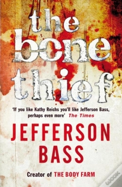 Capa do artigo Bone Thief