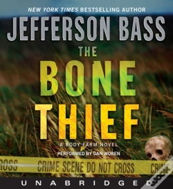 Capa do artigo Bone Thief