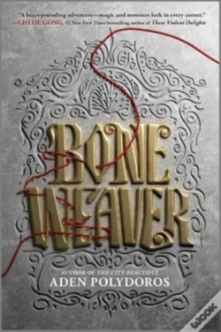 Capa do artigo Bone Weaver
