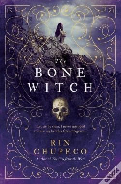 Capa do artigo Bone Witch