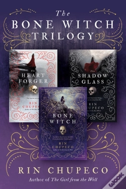 Capa do artigo Bone Witch Ebook Bundle