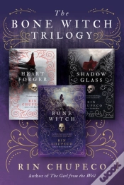 Capa do artigo Bone Witch Ebook Bundle