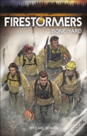 Capa do artigo Bone Yard