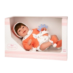 Capa do artigo Boneca Elegance com peso 45 cm Adi AR65308