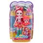 Boneca Enchantimals - Texie Tiger e Sabre - Preview