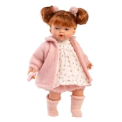 Capa do artigo Boneca Lea Chorona 33Cm Llorens Ll33160
