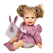 Capa do artigo Boneca Little Susi Loira 40 cm