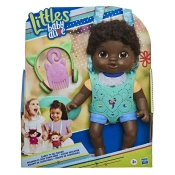 Capa do artigo Boneca Littles by Baby Alive Theo  E7177 + oferta de pack de acessórios HASBRO