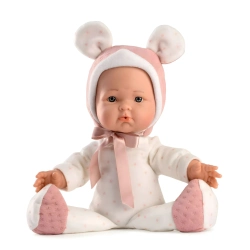 Capa do artigo Boneca Mimi Rosa 36 cm