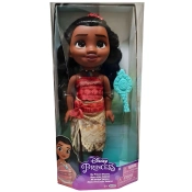 Capa do artigo Boneca Vaiana 38 cm