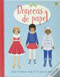 Bonecas de Papel