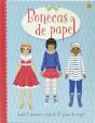 Bonecas de Papel - Preview