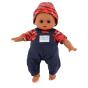 Boneco César 28 cm - Preview