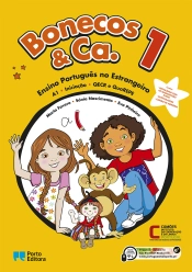 Capa do artigo Bonecos & Ca. 1 - Nível A1 - Iniciação