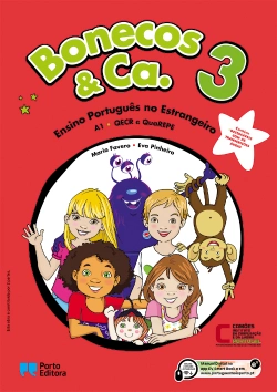 Capa do artigo Bonecos & Ca. 3 - Nível A1