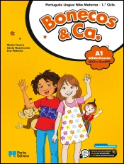 Capa do artigo Bonecos & Ca. - Nível A1 - Alfabetização