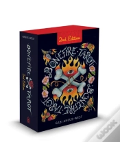 Capa do artigo Bonefire Tarot