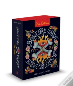 Capa do artigo Bonefire Tarot