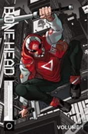 Capa do artigo Bonehead Volume 1