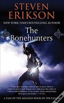 Capa do artigo Bonehunters