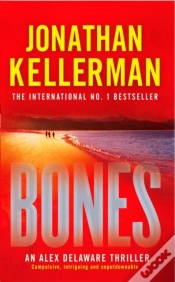 Capa do artigo Bones (Alex Delaware Series, Book 23)