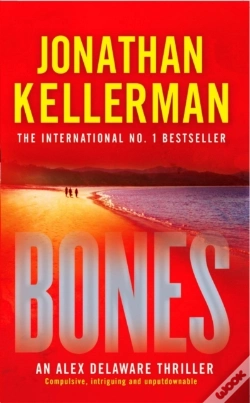 Capa do artigo Bones (Alex Delaware Series, Book 23)