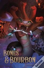 Bones And Bourbon