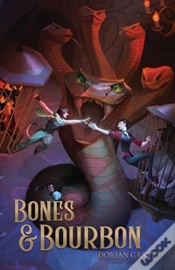 Capa do artigo Bones And Bourbon