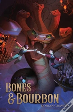Capa do artigo Bones And Bourbon
