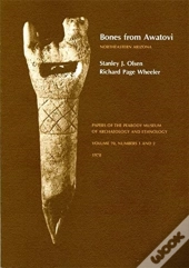 Bones From Awatovi, Northeastern Arizona