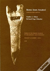 Capa do artigo Bones From Awatovi, Northeastern Arizona