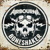 Capa do artigo Boneshaker - CD