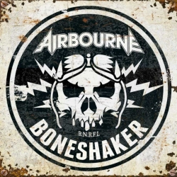 Capa do artigo Boneshaker - CD
