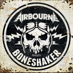 Capa do artigo Boneshaker - CD
