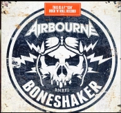 Capa do artigo Boneshaker - Vinil