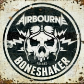 Capa do artigo Boneshaker - Vinil