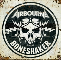 Capa do artigo Boneshaker - Vinil