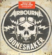 Capa do artigo Boneshaker - Vinil