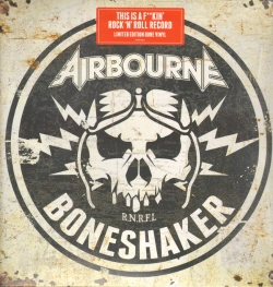 Capa do artigo Boneshaker - Vinil