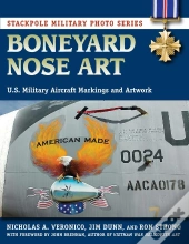 Boneyard Nose Art