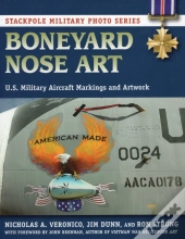 Boneyard Nose Art