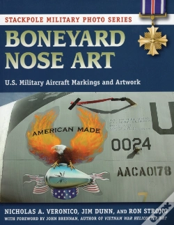 Capa do artigo Boneyard Nose Art