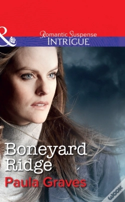 Capa do artigo Boneyard Ridge