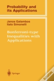 Capa do artigo Bonferroni-Type Inequalities With Applications