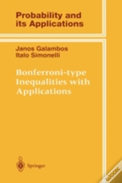 Capa do artigo Bonferroni-Type Inequalities With Applications