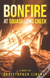 Bonfire At Squash Long Creek