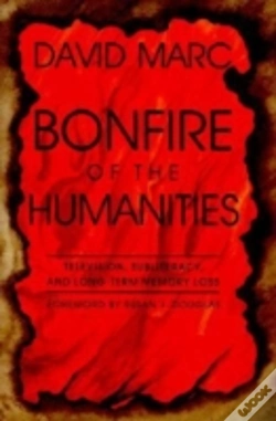 Capa do artigo Bonfire Of The Humanities