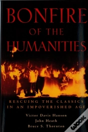 Capa do artigo Bonfire Of The Humanities