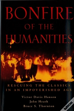 Capa do artigo Bonfire Of The Humanities